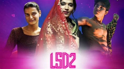 sexy hd hindi|Watch LSD 2: Love Sex aur Dhokha 2